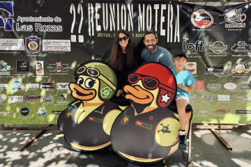 22 Reunión Motera Cabaleiros do Ferro